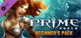 Banner artwork for Prime World - Beginner's Pack.