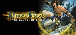 Banner artwork for Prince of Persia®: The Sands of Time.