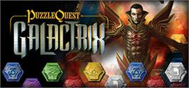 Banner artwork for Puzzle Quest: Galactrix.