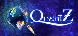 Banner artwork for Quantz.