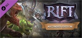 Banner artwork for RIFT Ascended Edition.
