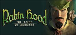 Banner artwork for Robin Hood: The Legend of Sherwood.