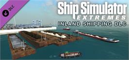 Banner artwork for Ship Simulator Extremes: Inland Shipping.