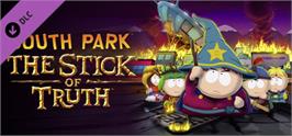 Banner artwork for South Park: The Stick of Truth - Ultimate Fellowship Pack.