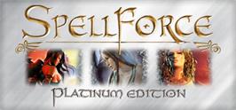 Banner artwork for Spellforce - Platinum Edition.