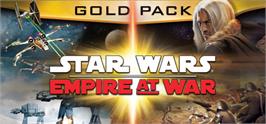 Banner artwork for Star Wars® Empire at War: Gold Pack.