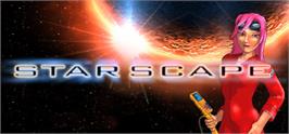 Banner artwork for Starscape.