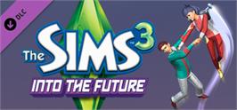 Banner artwork for The Sims 3 - Into the Future.