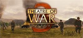 Banner artwork for Theatre of War 3: Korea.