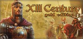 Banner artwork for XIII Century  Gold Edition.