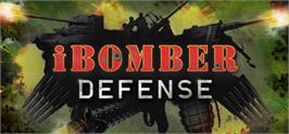Banner artwork for iBomber Defense.