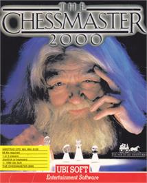Amstrad CPC - The Chessmaster 2000 - The Spriters Resource