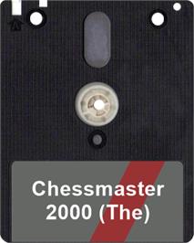 Amstrad CPC - The Chessmaster 2000 - The Spriters Resource