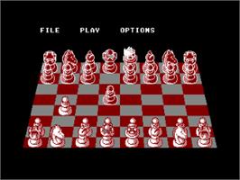 Chessmaster 2000, The - Atari ST game