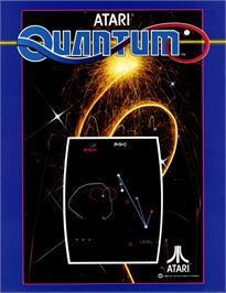 Advert for Quantum on the Arcade.