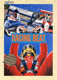 Advert for Racing Beat on the Arcade.