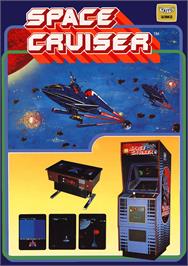 Advert for Space Cruiser on the Arcade.