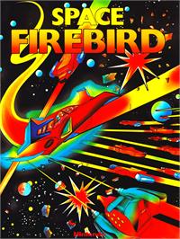 Advert for Space Firebird on the Arcade.