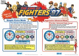 The King of Fighters '97 (1997) - MobyGames