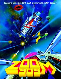 Advert for Zoom 909 on the Arcade.