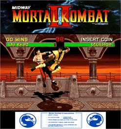 Mortal Kombat Retrospektive #2: Mortal Kombat II (1993) – 3rd Voice Gaming
