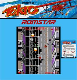Tokio / Scramble Formation - Arcade - Games Database
