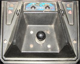 Arcade Control Panel for I, Robot.