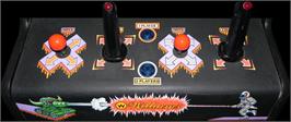 Arcade Control Panel for Inferno.