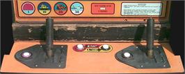 Arcade Control Panel for M-4.