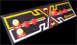 Arcade Control Panel for Radical Radial.