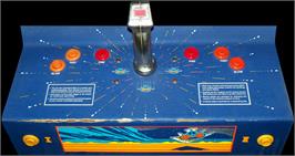 Arcade Control Panel for Zoom 909.