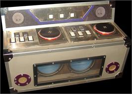 Arcade Control Panel for beatmania 5th MIX.