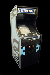 Arcade Cabinet for Alpine Ski.