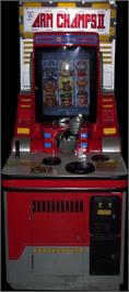 Arcade Cabinet for Arm Champs II v1.7.