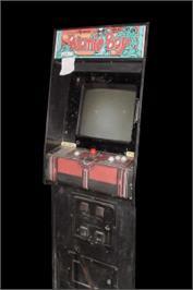 Arcade Cabinet for Atomic Boy.