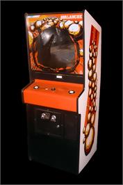 Arcade Cabinet for Avalanche.