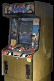 Arcade Cabinet for Avengers.