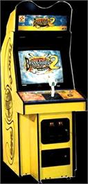 Arcade Cabinet for Bass Angler 2.