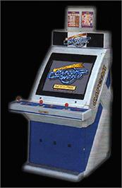 Arcade Cabinet for Capcom World.