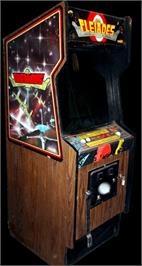 Arcade Cabinet for Capitol.