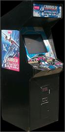 Arcade Cabinet for Carrier Air Wing.