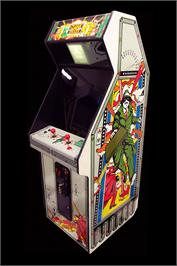 Arcade Cabinet for Cloak & Dagger.