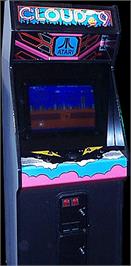 Arcade Cabinet for Cloud 9.