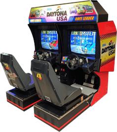 Arcade Cabinet for Daytona USA Deluxe '93.