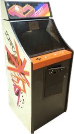 Arcade Cabinet for Dominos.