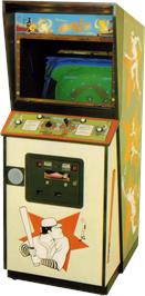 Arcade Cabinet for Double Play.