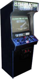 Arcade Cabinet for Elevator Action II.