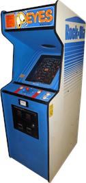 Arcade Cabinet for Eyes.