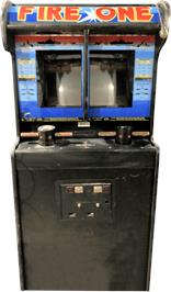 Arcade Cabinet for Fire One.