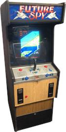 Arcade Cabinet for Future Spy.